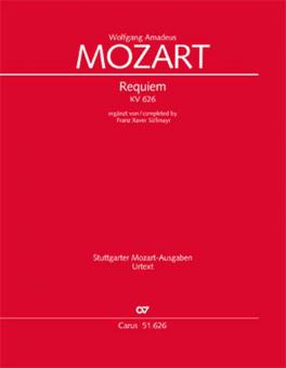 Requiem KV626 Download