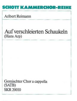 Auf verschleierten Schaukeln Standard