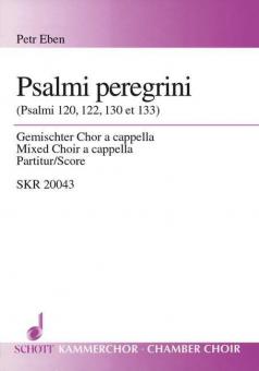 Psalmi peregrini Standard
