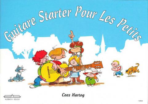 Guitare Starter Puor Les Petits 