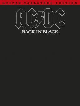 Back In Black 