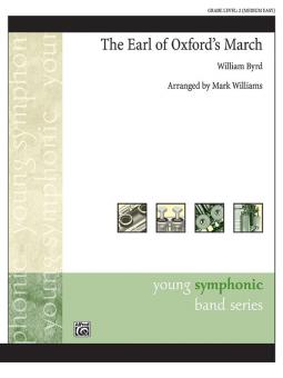 Earl Of Oxford's March Standard