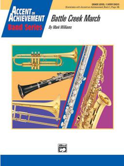 Battle Creek March Standard