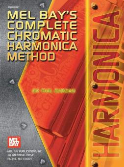 Complete Chromatic Harmonica Method 