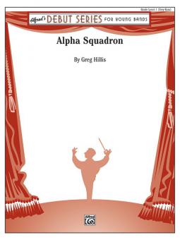 Alpha Squadron Standard