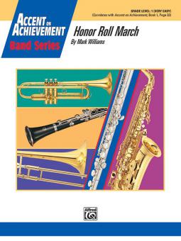 Honor Roll March Standard