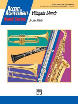 Wingate March Standard