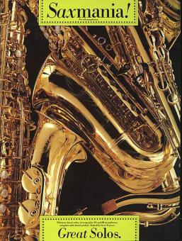 Saxmania! Great Solos 