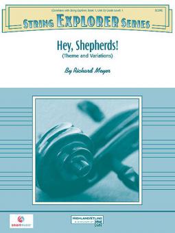 Hey, Shepherds! Standard