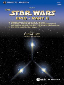 Suite from the Star Wars Epic Part 2 