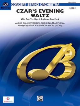 Czar's Evening Waltz Standard