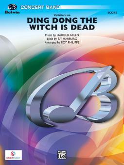 Ding Dong The Witch Is Dead 