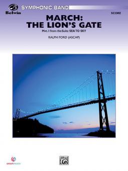 March: The Lion's Gate Standard