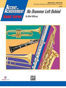 No Drummer Left Behind Standard