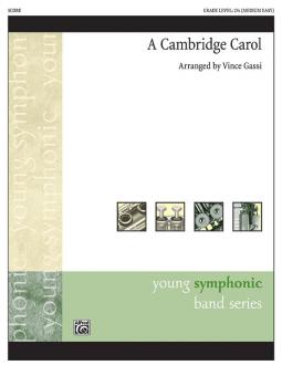 A Cambridge Carol Standard