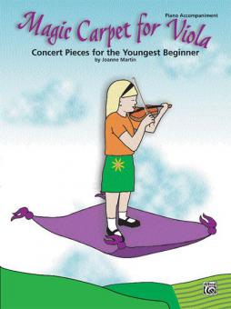 Magic Carpet For Viola 