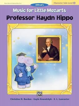 Music for Little Mozarts: Character Solo 