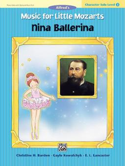 Music for Little Mozarts: Character Solo 