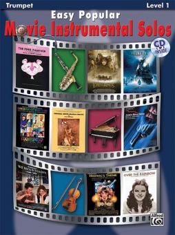 Easy Popular Movie Instrumental Solos 