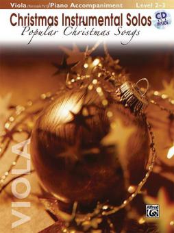 Christmas Instrumental Solos 