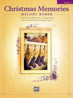 Christmas Memories, Book 3 