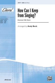 How Can I Keep From Singing? Standard