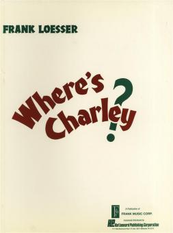 Where's Charley? 
