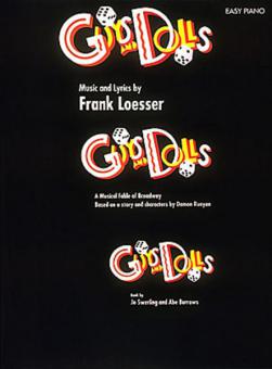 Guys And Dolls (Easy Piano) 