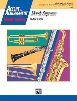 March Supreme Standard