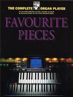 Complete Organ Player: Super Solos 
