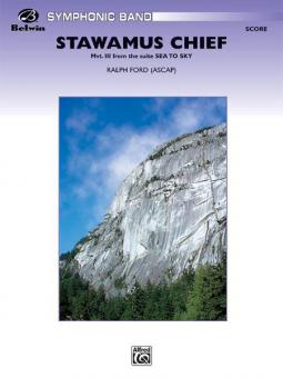 Stawamus Chief Standard
