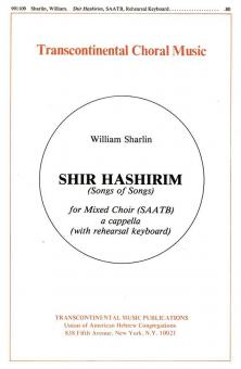 Shir Hashirim (Song Of Songs) Standard