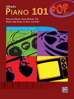 Piano 101, Pop Book 2 