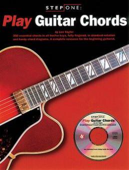 Step One: Play Guitar Chords 