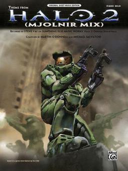 Halo 2 Theme (Mjolnir Mix) 