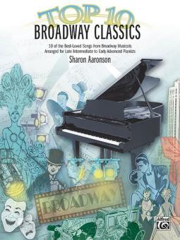 Top 10 Broadway Classics 