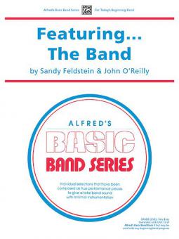 Featuring The Band Standard