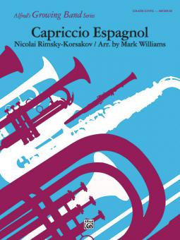 Capriccio Espagnol Standard
