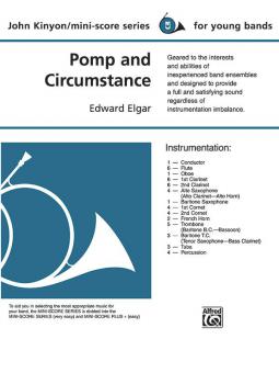 Pomp And Circumstance Standard