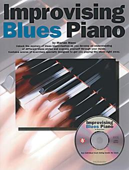 Improvising Blues Piano 