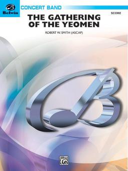 The Gathering Of The Yeomen Standard