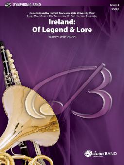 Ireland: Of Legend And Lore Standard