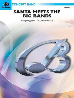 Santa Meets The Big Bands Standard