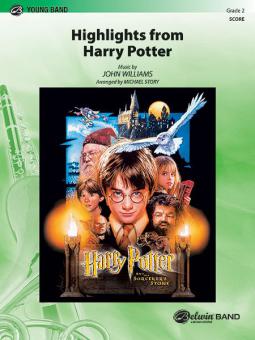 Harry Potter Highlights From Standard
