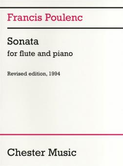 Flute Sonata 