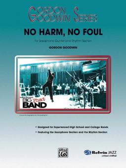 No Harm No Foul Standard
