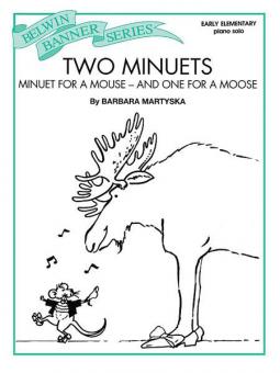 Two Minuets 
