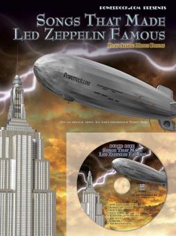 Songs That Made Led Zeppelin Famous 