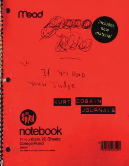 Kurt Cobain Journals 