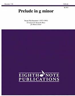 Prelude In G Minor 